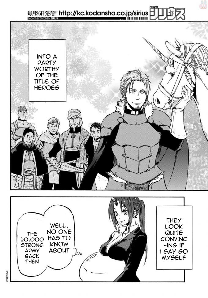 Tensei Shitara Slime Datta Ken, Chapter 36 image 13